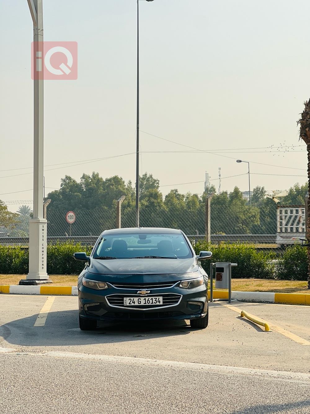 شيفروليه ماليبو